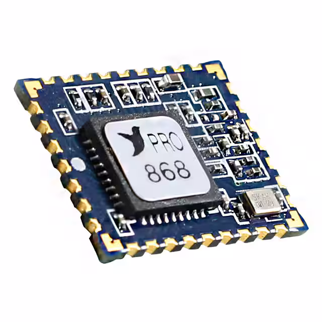 HUM-868-PRO Linx Technologies Inc.  RF Transceiver Modules and Modems